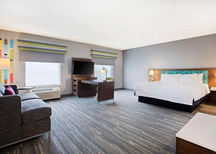 Hampton Inn & Suites Tampa East Casino Area